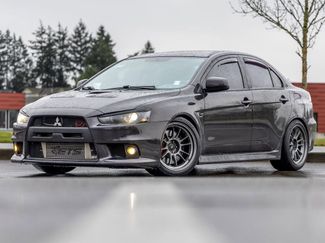 Used 2011 Mitsubishi Lancer Evolution GSR 360° Tour