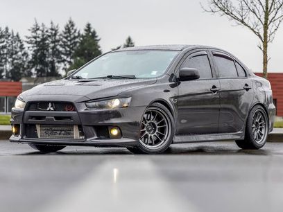 Used 2011 Mitsubishi Lancer Evolution GSR