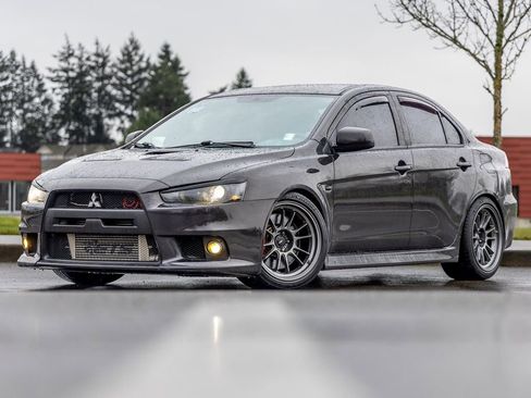 Used 2011 Mitsubishi Lancer Evolution GSR image 1