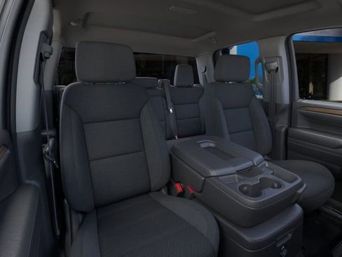 New 2026 Chevrolet Silverado 1500 LT AWD/4WD image 16