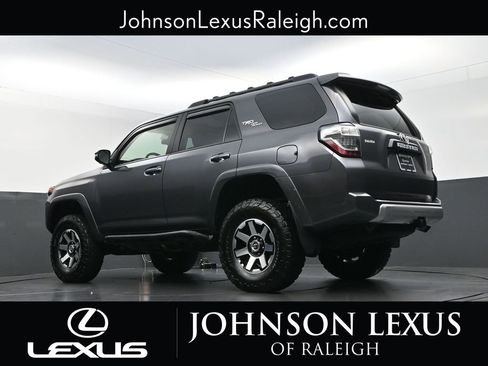 Used 2023 Toyota 4Runner TRD Off-Road Premium w/ Off Road Premium Plus Package AWD/4WD image 18
