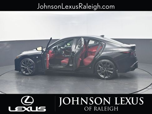New 2025 Lexus IS 350 F Sport image 27