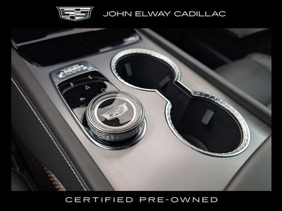 Certified 2026 Cadillac Vistiq Sport w/ LPO, Floor Liner Package