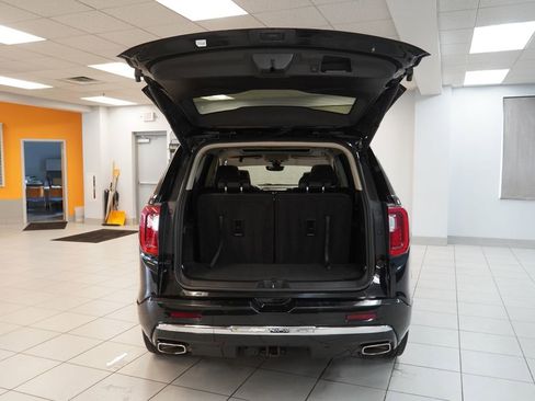 Used 2020 GMC Acadia Denali w/ Trailering Package AWD/4WD image 10