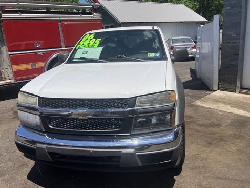 Used 2006 Chevrolet Colorado LT w/ LT Preferred Equipment Group RWD image 3