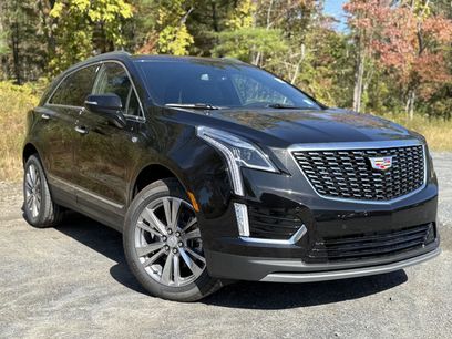 New 2025 Cadillac XT5 Premium Luxury