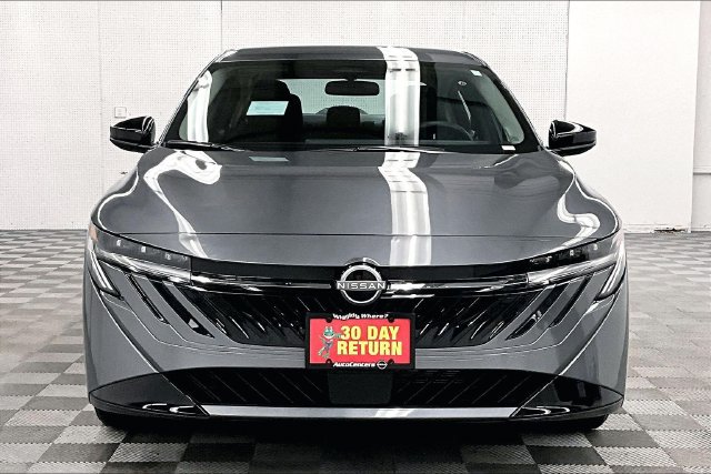 New 2026 Nissan Sentra S w/ Floor Mat Package FWD image 16