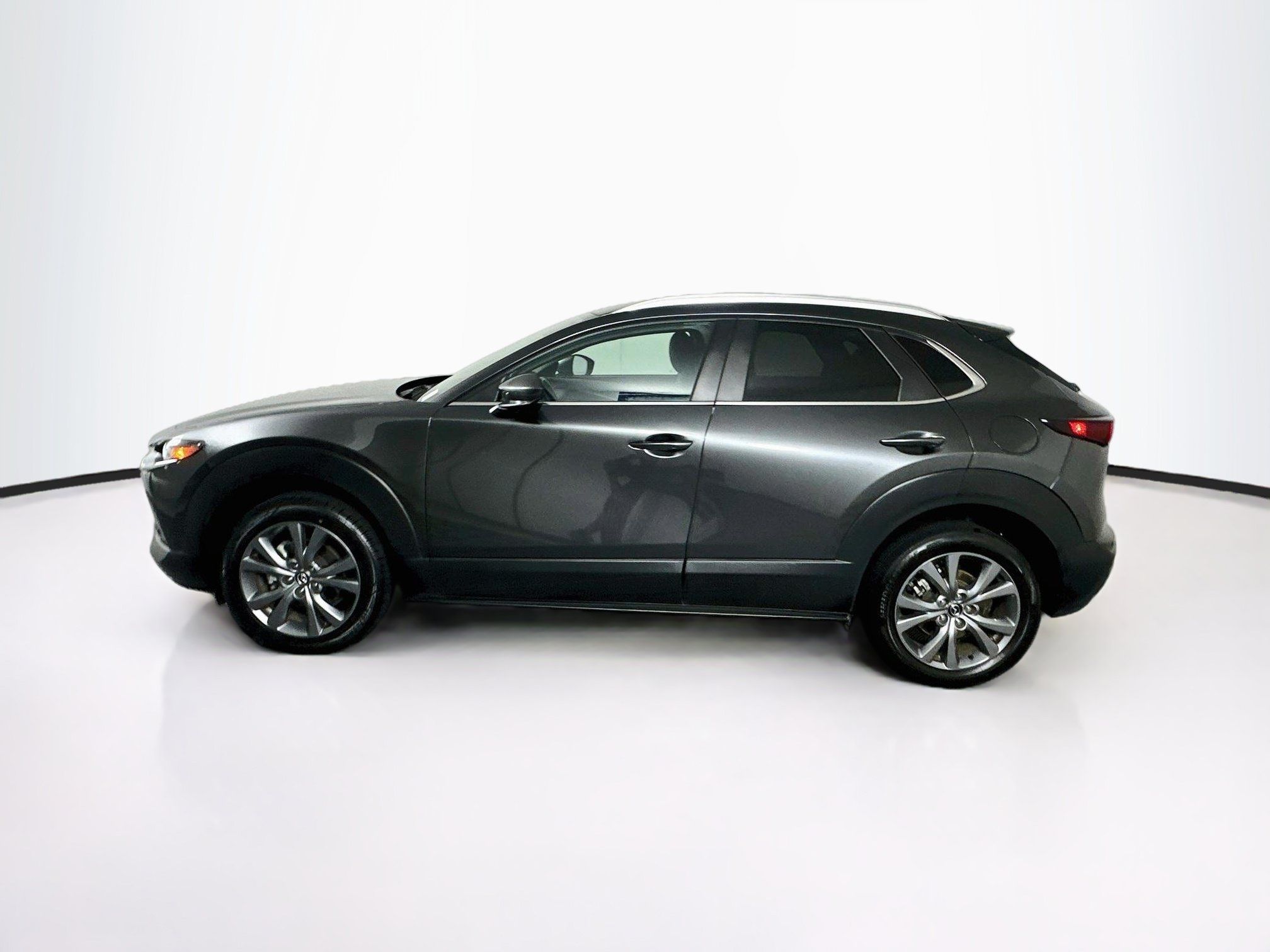 Used 2025 MAZDA CX-30 AWD 2.5 S w/ Preferred Package image 4