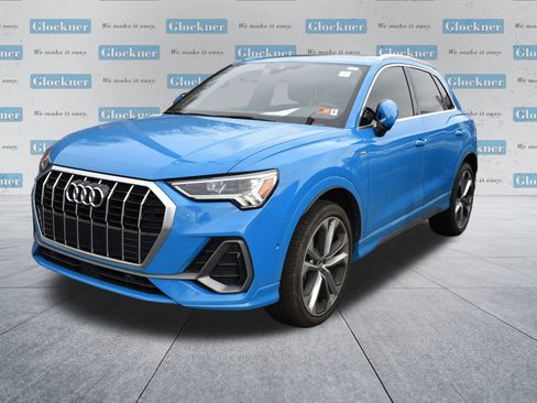 Used 2020 Audi Q3 2.0T Prestige image 8