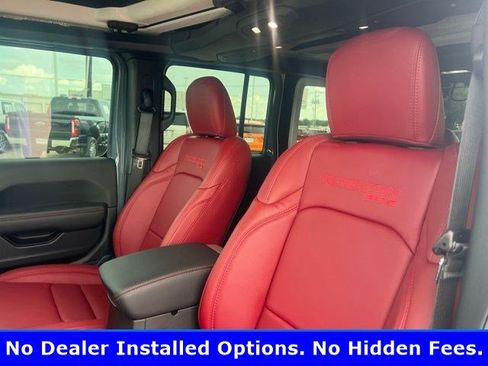 Used 2024 Jeep Wrangler Unlimited Rubicon 392 AWD/4WD image 10