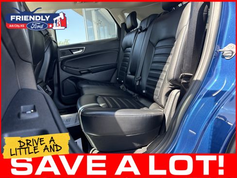 Used 2024 Ford Edge SEL AWD/4WD image 19