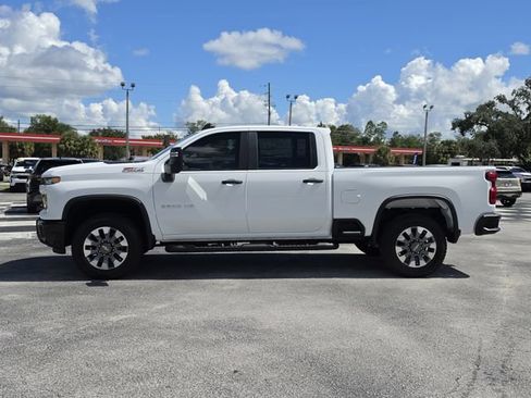 New 2026 Chevrolet Silverado 2500 Custom w/ Custom Value Package AWD/4WD image 7