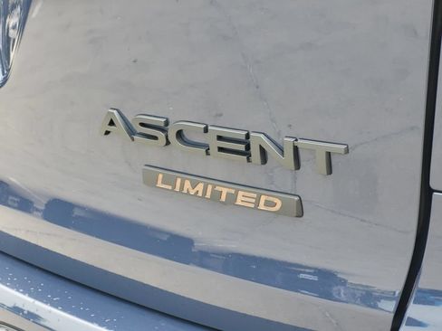 Used 2025 Subaru Ascent Bronze Edition AWD/4WD image 6