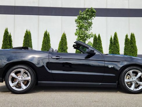 Used 2010 Ford Mustang GT Premium RWD image 5