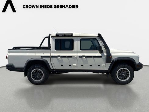 New 2026 INEOS Grenadier AWD/4WD image 4