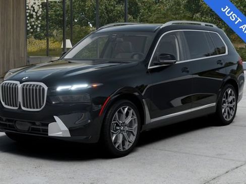 New 2027 BMW X7 xDrive40i AWD/4WD image 1