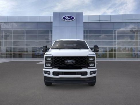 New 2026 Ford F250 Lariat w/ Black Appearance Package image 30