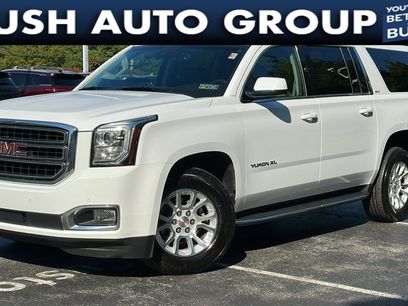 Used 2018 GMC Yukon XL SLT
