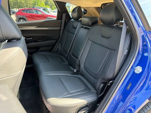 Certified 2024 Hyundai Tucson Limited AWD/4WD image 27