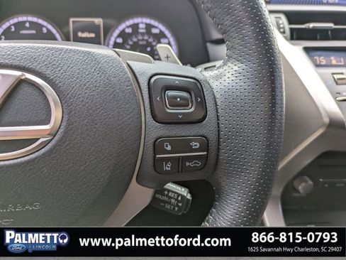 Used 2019 Lexus NX 300 F Sport w/ Accessory Package 2 FWD image 24