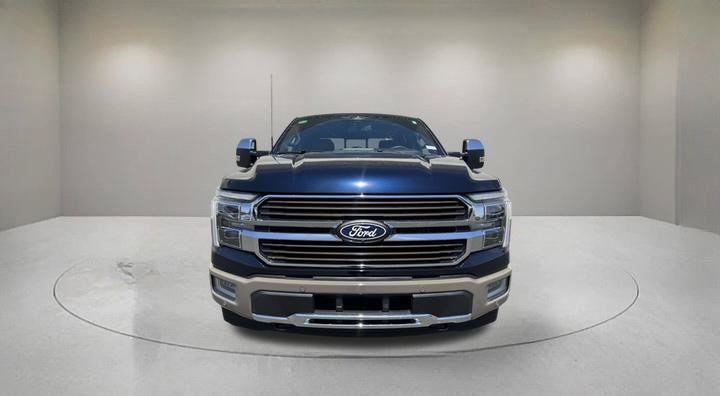 Certified 2025 Ford F150 King Ranch AWD/4WD image 2
