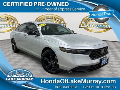 Used 2024 Honda Accord Sport