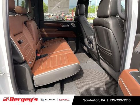 New 2026 GMC Sierra 2500 Denali Ultimate w/ Max Trailering Package AWD/4WD image 30