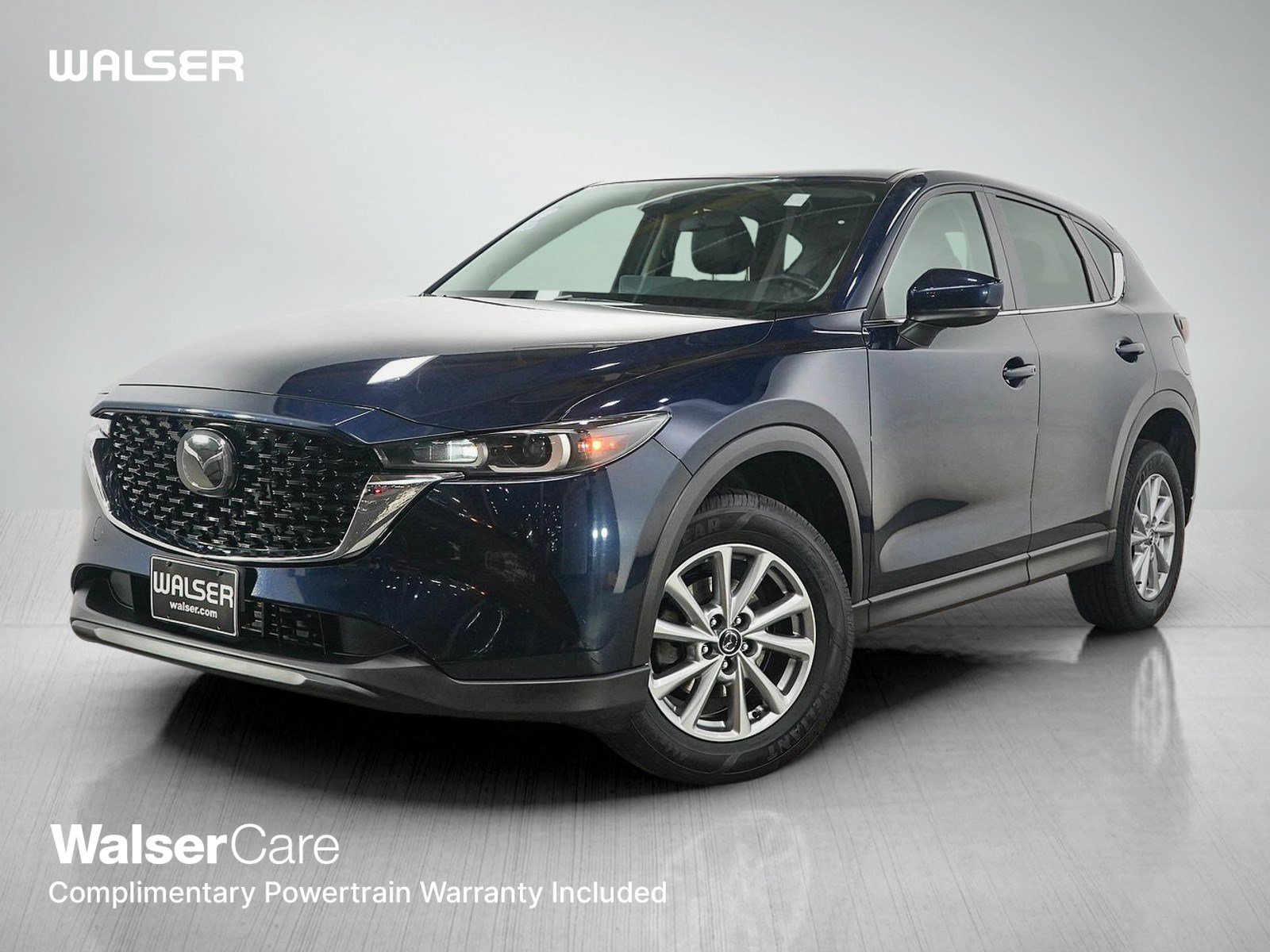 Used 2023 MAZDA CX-5 AWD 2.5 S w/ Select Package image 1