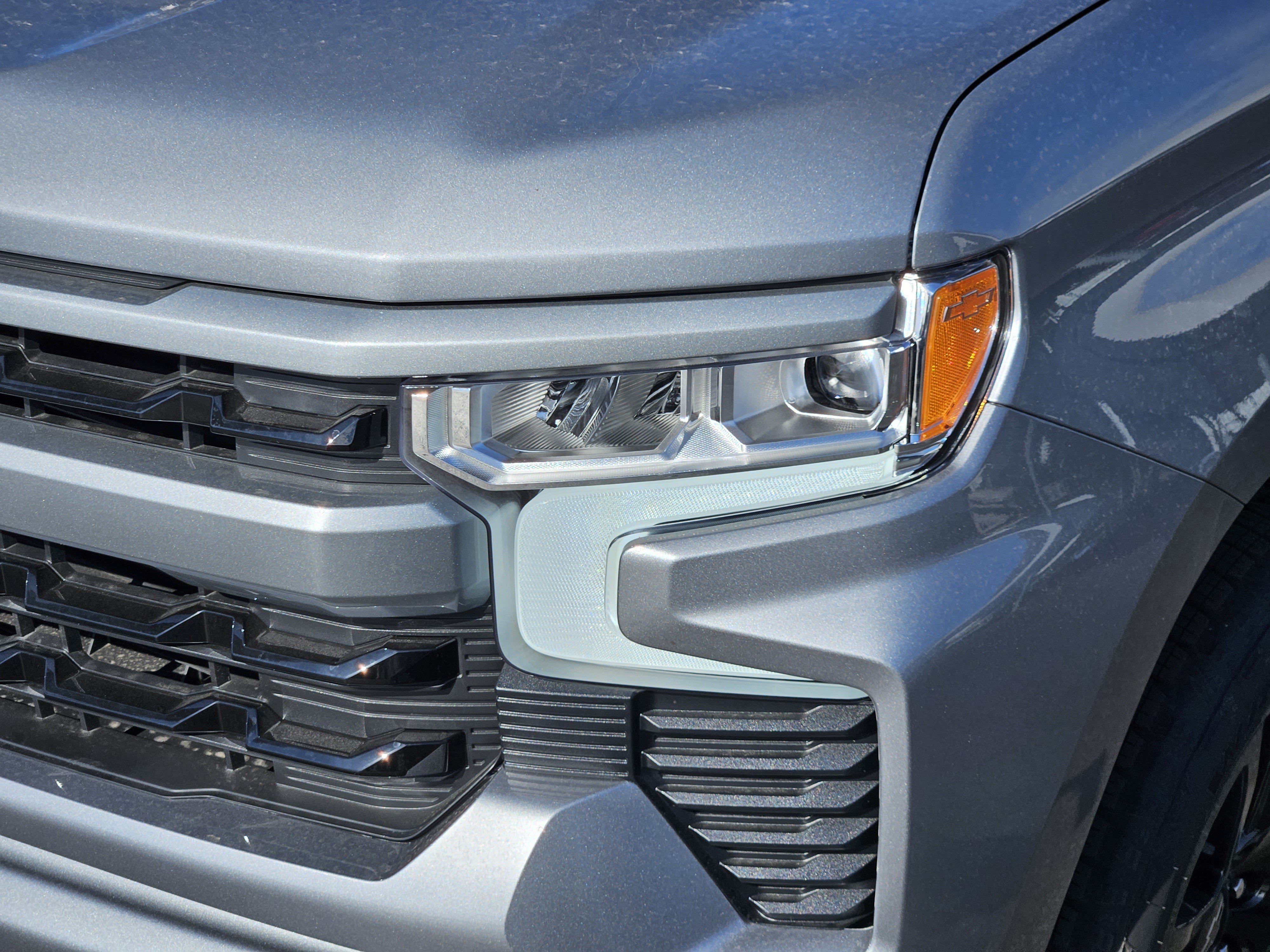New 2026 Chevrolet Silverado 1500 RST w/ RST Select Package RWD image 5