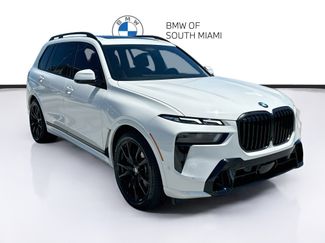 Certified 2025 BMW X7 xDrive40i w/ M Sport Package AWD/4WD video 1