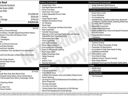 Used 2014 Kia Soul image 1