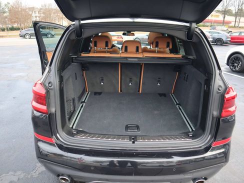 Used 2021 BMW X3 sDrive30i w/ M Sport Package image 11