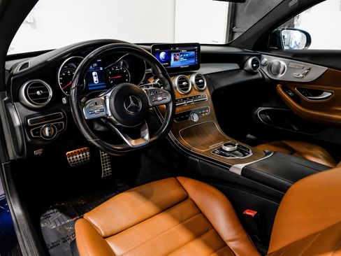Used 2019 Mercedes-Benz C 300 Coupe w/ AMG Line image 16