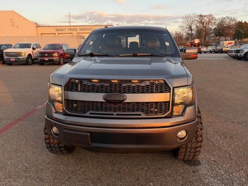 Used 2012 Ford F150 FX2 w/ FX Luxury Pkg image 9