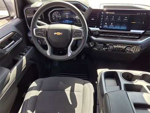 New 2026 Chevrolet Silverado 1500 LT w/ LPO, Dark Essentials Package image 17
