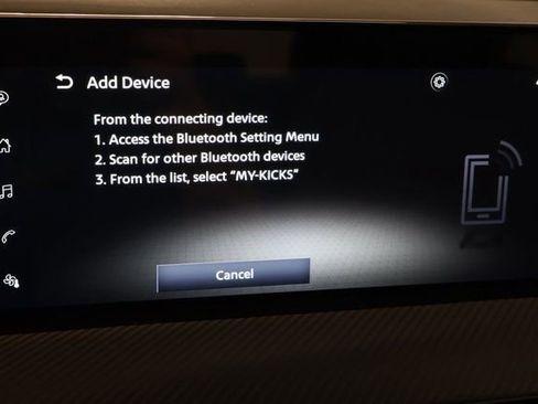 New 2025 Nissan Kicks SR w/ SR Premium Package image 20