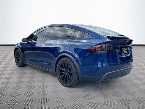 Used 2023 Tesla Model X AWD/4WD image 5