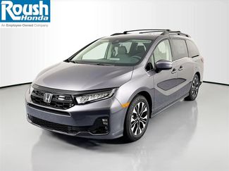 New 2026 Honda Odyssey Elite video 1