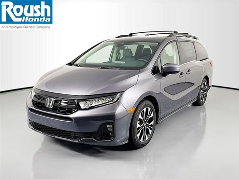 New 2026 Honda Odyssey Elite image 1