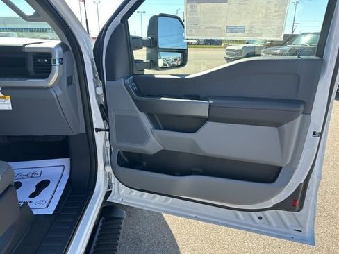 New 2026 Ford F350 XL w/ STX Appearance Package AWD/4WD image 12
