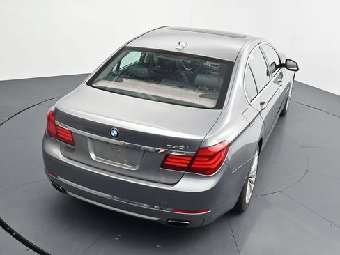 Used 2015 BMW 740i RWD image 28