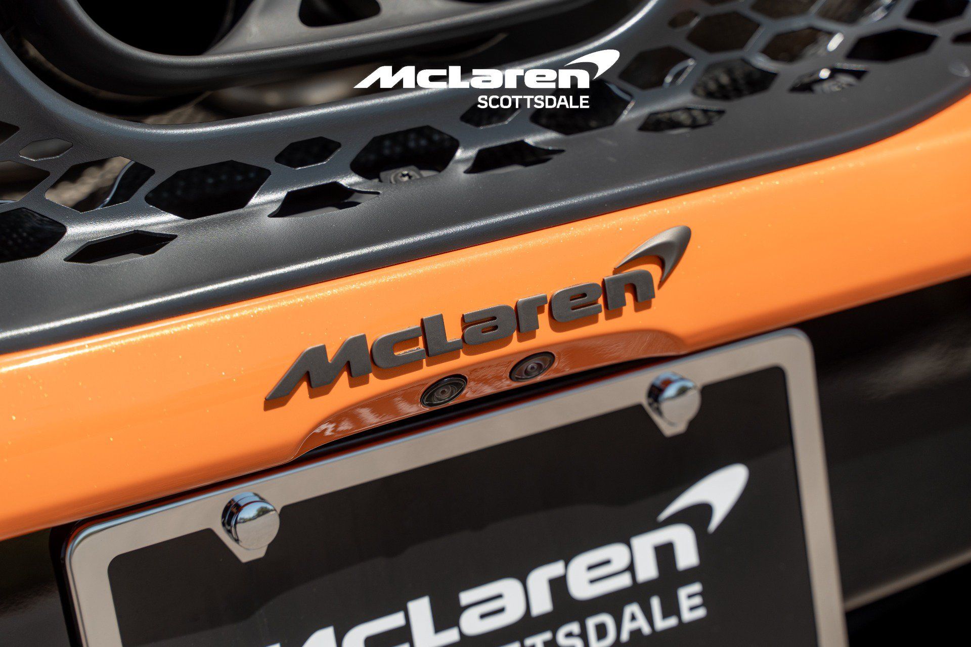 New 2027 McLaren 750S RWD image 25