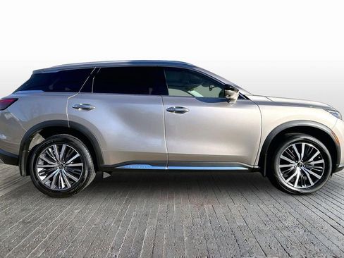 Certified 2023 INFINITI QX60 Sensory w/ Vision Package image 8