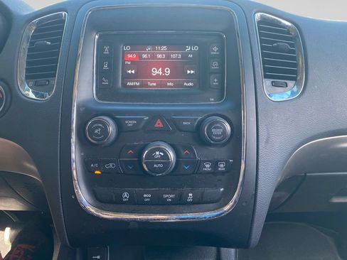 Used 2017 Dodge Durango SXT w/ 3rd Row Seating Group AWD/4WD image 8