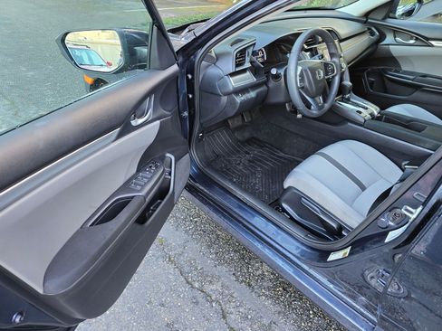 Used 2016 Honda Civic LX image 19