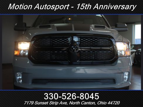 Used 2022 RAM 1500 Express w/ Ceramic Grey Express Package image 42
