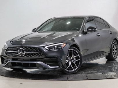 Used 2023 Mercedes-Benz C 300 Sedan