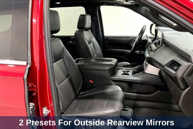 Used 2023 GMC Yukon XL SLT w/ SLT Luxury Package AWD/4WD image 40