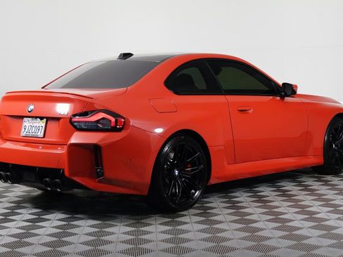 Certified 2024 BMW M2 w/ Lighting Package image 4
