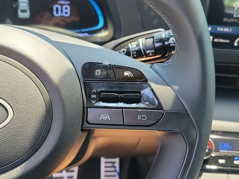 New 2026 Hyundai Elantra Sport FWD image 8
